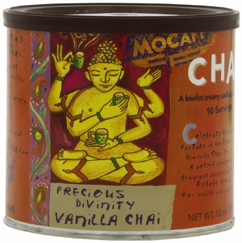 Vanilla Chai