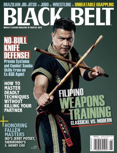 Black Belt (1-year auto-renewal)