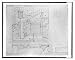 Historic Print (L): Architectural drawing for a house for Samuel and Harriet Freeman,...