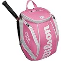 Wilson Pro Tour XL Rucksack pink WRZ638500