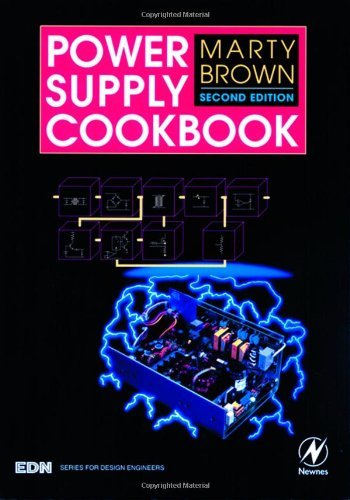Power Supply Cookbook (EDN Series for Design Engineers)