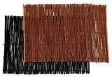 Strata Bamboo Placemat - Black