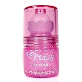Amuse Roll On Body Glitter Pink