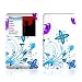 Flutter Design iPod classic 80GB/ 120GB Protector Skin Decal Sticker