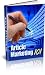 Article Marketing 101 - All the best money-making article marketing tips and strategies can now be found in one comprehensive, yet easy-to-read ebook.