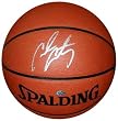 Carmelo Anthony Hand Signed Autographed New York Knicks Full Size NBA Basketball