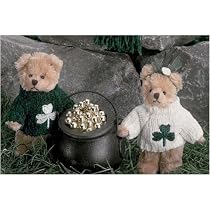 St Patty Bear - Bearington