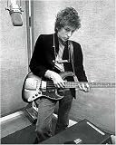 BOB DYLAN-Studio shot Giant Mural Size Poster