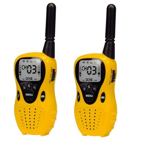 Childrens Toyshop  Sporting Goods : Walkie-Talkie Set