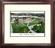 California State University, Northridge Alumnus Alumnus 14x18 Mahogany Framed Collegiate Lithograph