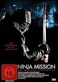 Ninja Mission - Russian Terminator ( Ninja Mission ) [ NON-USA FORMAT, PAL, Reg.2 Import - Germany ]