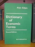 Dictionary of economic terms