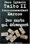 Des morts qui d�rangent