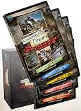 Achievable Dream - Motorcycle Adventure Travel Guide - Collectors Set
