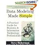 Data Modeling Made Simple: A Practical Guide for Business & Information Technology Professionals
