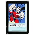 Comic Book Frame - Onyx