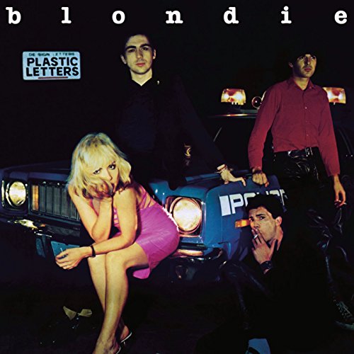 Album Art for Plastic Letters by Blondie
