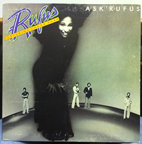 Rufus & Chaka Khan - Rufus Featuring Chaka Khan - Zortam Music