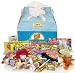 1950's Easter Retro Candy Gift Box