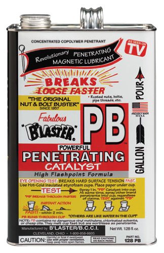 Blaster 108 - 128-PB Bouteille Blaster Catalyst huile p-n-trante-Lubrication Blaster 108 - 128-PB Bouteille Blaster Catalyst huile p-n-trante-Lubrication