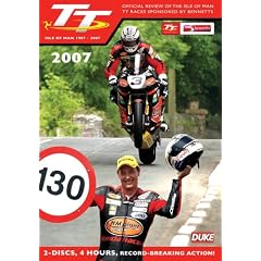 2007 Isle of Man TT review by 