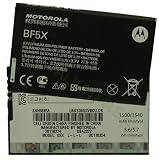 517HpVm5S7L. SL160  OEM BF5X MOTOROLA BATTERY FOR BRAVO MB520 DEFY MB525 DROID 3 SNN5885A PHOTON 4G MB855