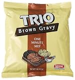 Review Trio  / Trio Brown Gravy Mix, 16-Ounce Units (Pack of 8)