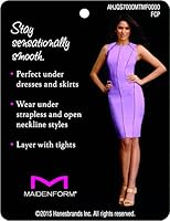 Maidenform Flexees Women's Shapewear Strapless Full Slip