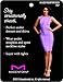 Maidenform womens Convertible With Built-in Bra & Anti-static Fl2304 shapewear full slips, Black, 36B US