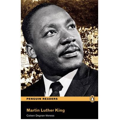 Martin Luther King & MP3 Pack: Level 3 (Penguin Readers (Graded Readers)) (Mixed media product) - Common