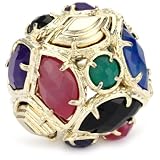 Kendra Scott Mixed Metals 14K Gold Plated Multi Pop
