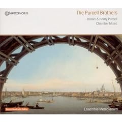 Purcell, H./ Purcell, D.: Chamber Music