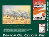 Review Colart  / Winton Oil Colour pad 12