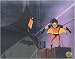 Batman & Robin 'Sins of the Father' Original Production Cel 10 x 12