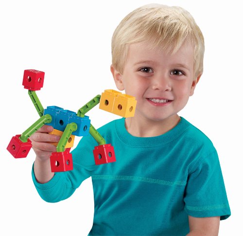Fisher-Price TRIO Building Set with Storage