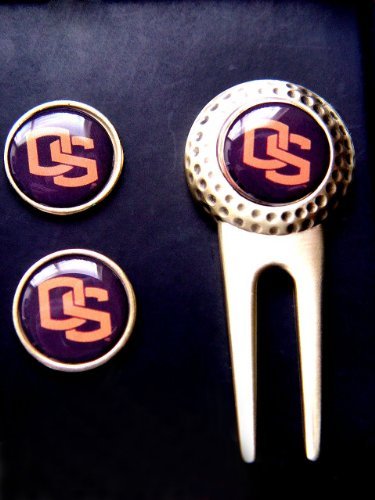 Oregon State Beavers Divot Ncaa Golf Ball 2 Marker Set