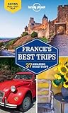 France's best trips : 39 amazing road trips