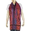 Wool Long Scarf Ladies Winter Clothes Handcrafted Gift