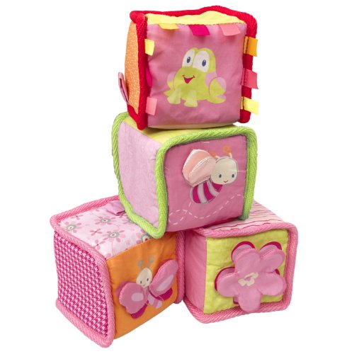 Bright Starts Bloomin Blocks