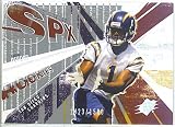 2003 SPx 159 Kassim Osgood Chargers (RC - Rookie - Serial #D To 1500 - Football Cards)