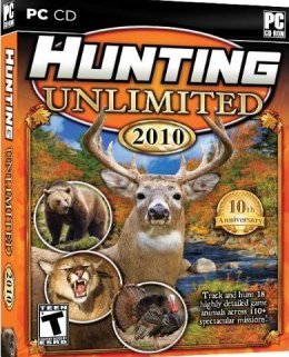 Hunting Unlimited 10th Anniversary 2010 [import anglais]
