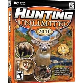 Hunting Unlimited 10th Anniversary 2010 [import anglais]
