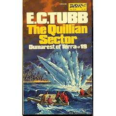 The Quillian Sector (Dumarest of Terra #19)