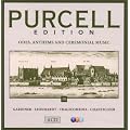 Purcell : Anthems, Odes & Instrume (Coffret 4 CD)