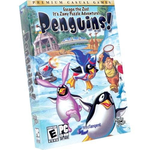VideoGames: Penguins