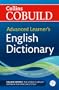 Collins COBUILD Advanced Learner's English Dictionary: New edition with CD-ROM