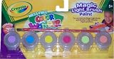 Review Craoyla  / Crayola Magic Light Brush Paint Refill - Tropical Colors