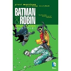 Batman & Robin Must Die!