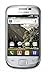 Samsung S5670 Galaxy Fit Unlocked GSM Smartphone with Android OS, 5 MP Camera, Wi-Fi and GPS - Unlocked Phone - No Warranty - White