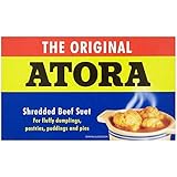 Atora Shredded Beef Suet 200g